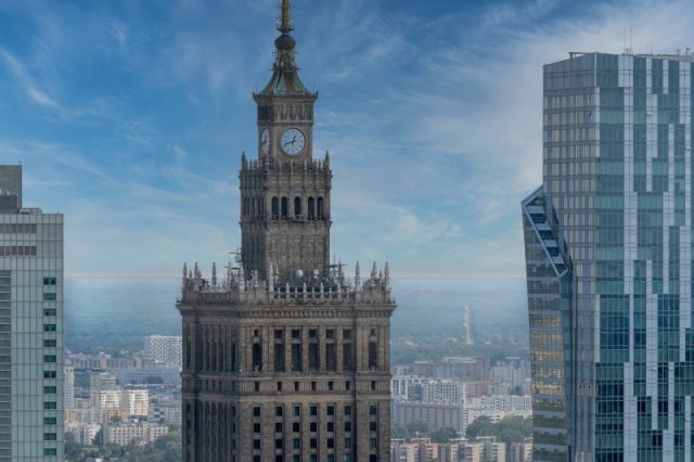 likwidacja szkód komunikacyjnych w Warszawie
