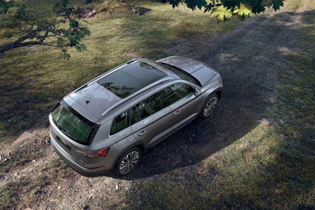 Poznaj rodzinę SUV-ów od Skody